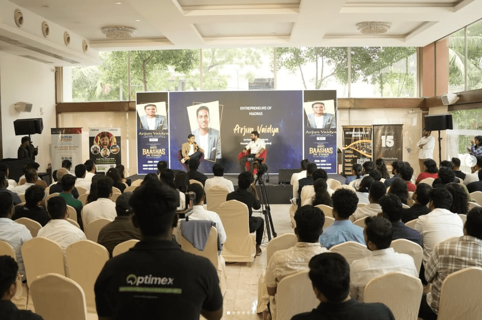Past event moment