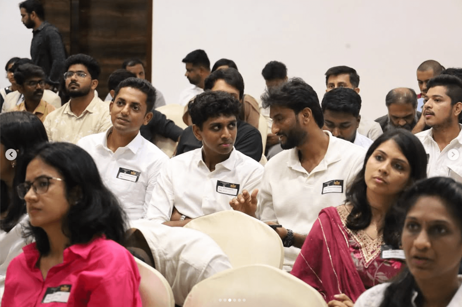 Past event moment