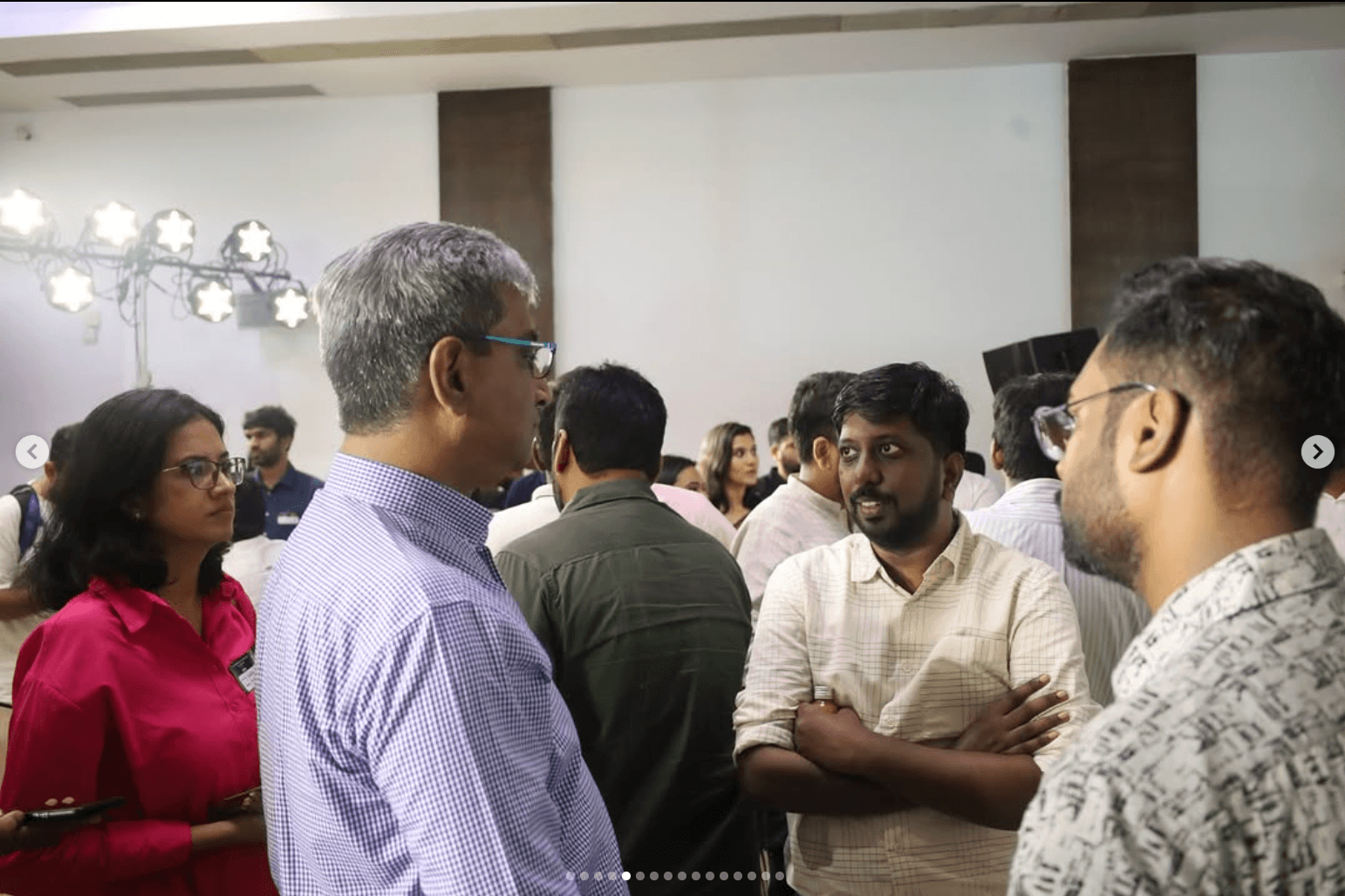 Past event moment