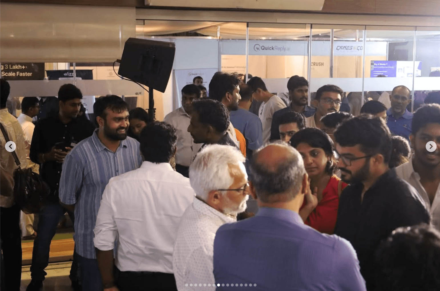 Past event moment
