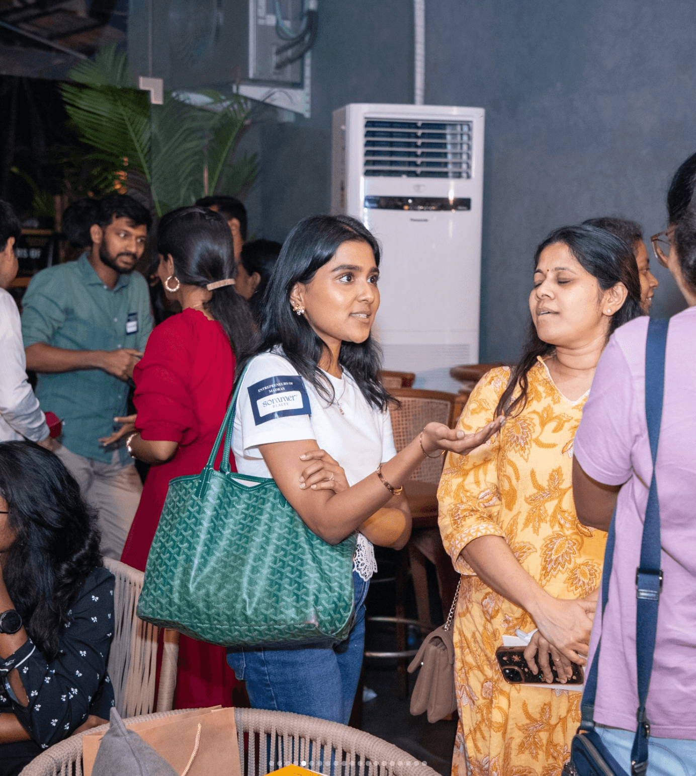 Past event moment