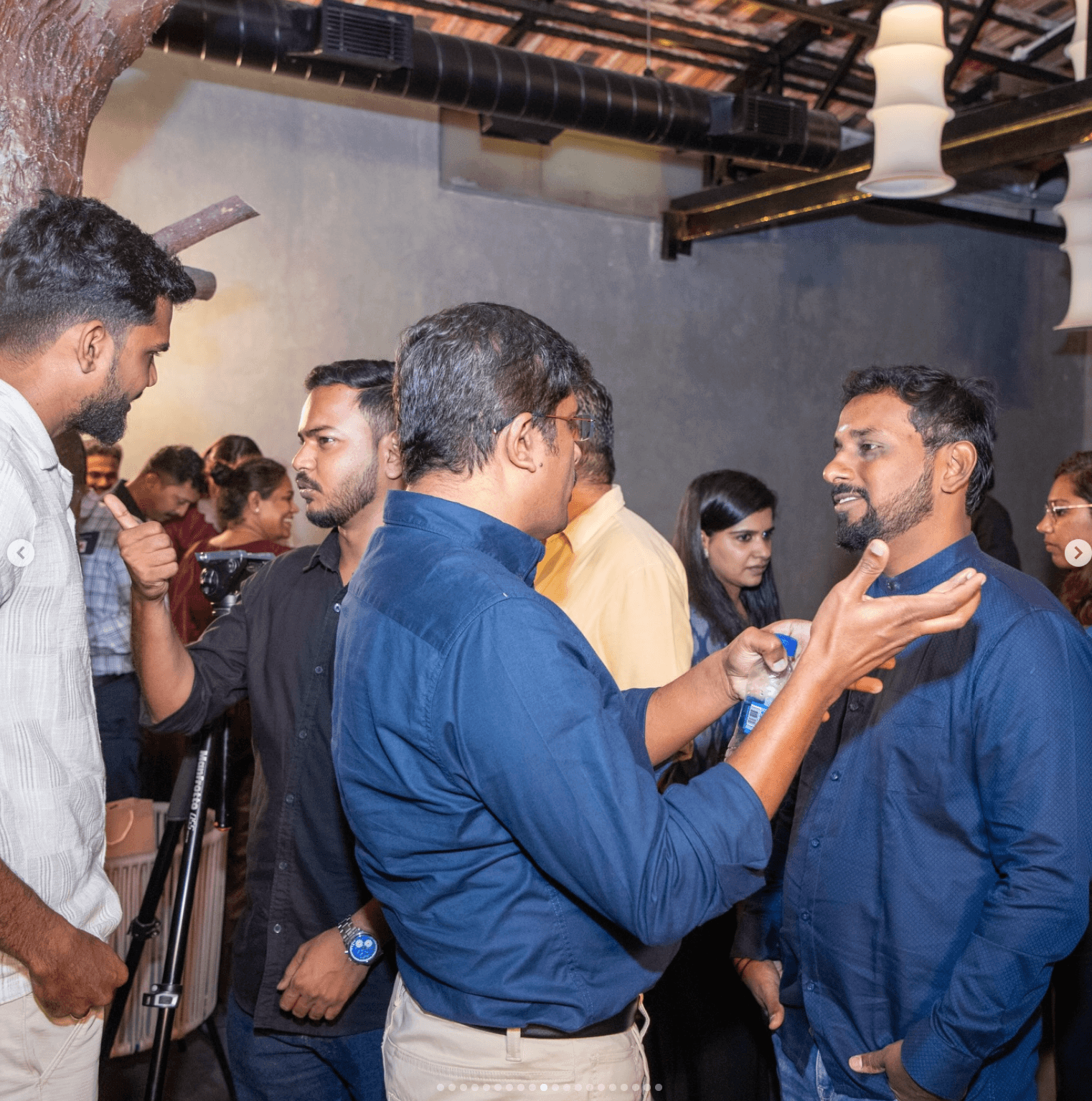 Past event moment