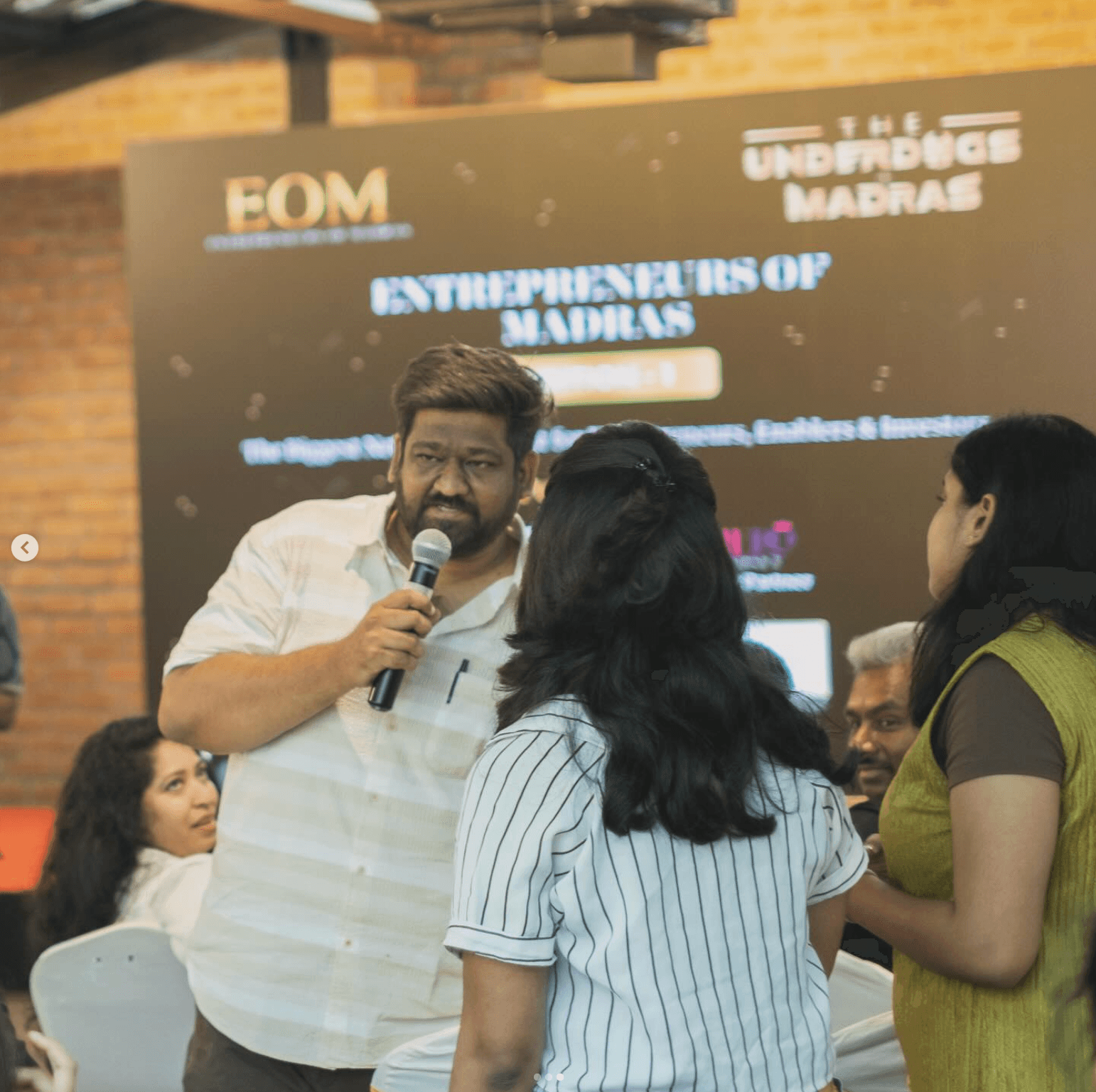 Past event moment