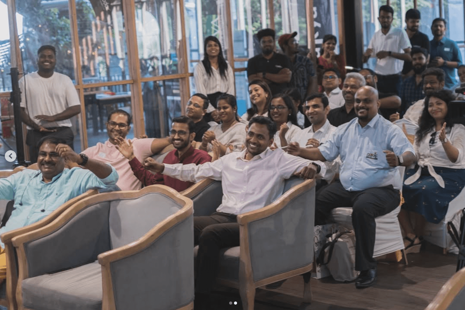 Past event moment