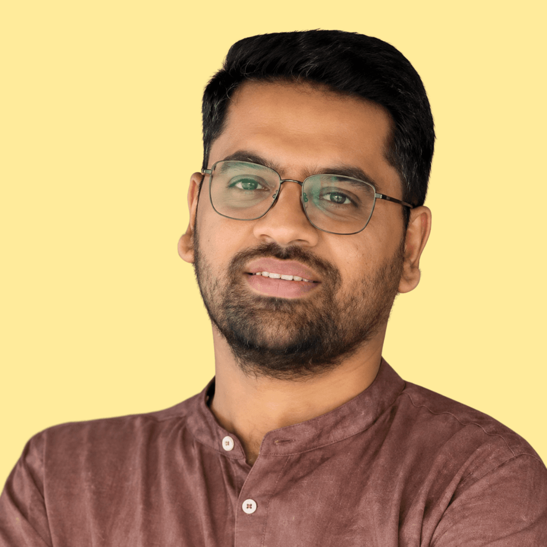 Anand Bharadwaj