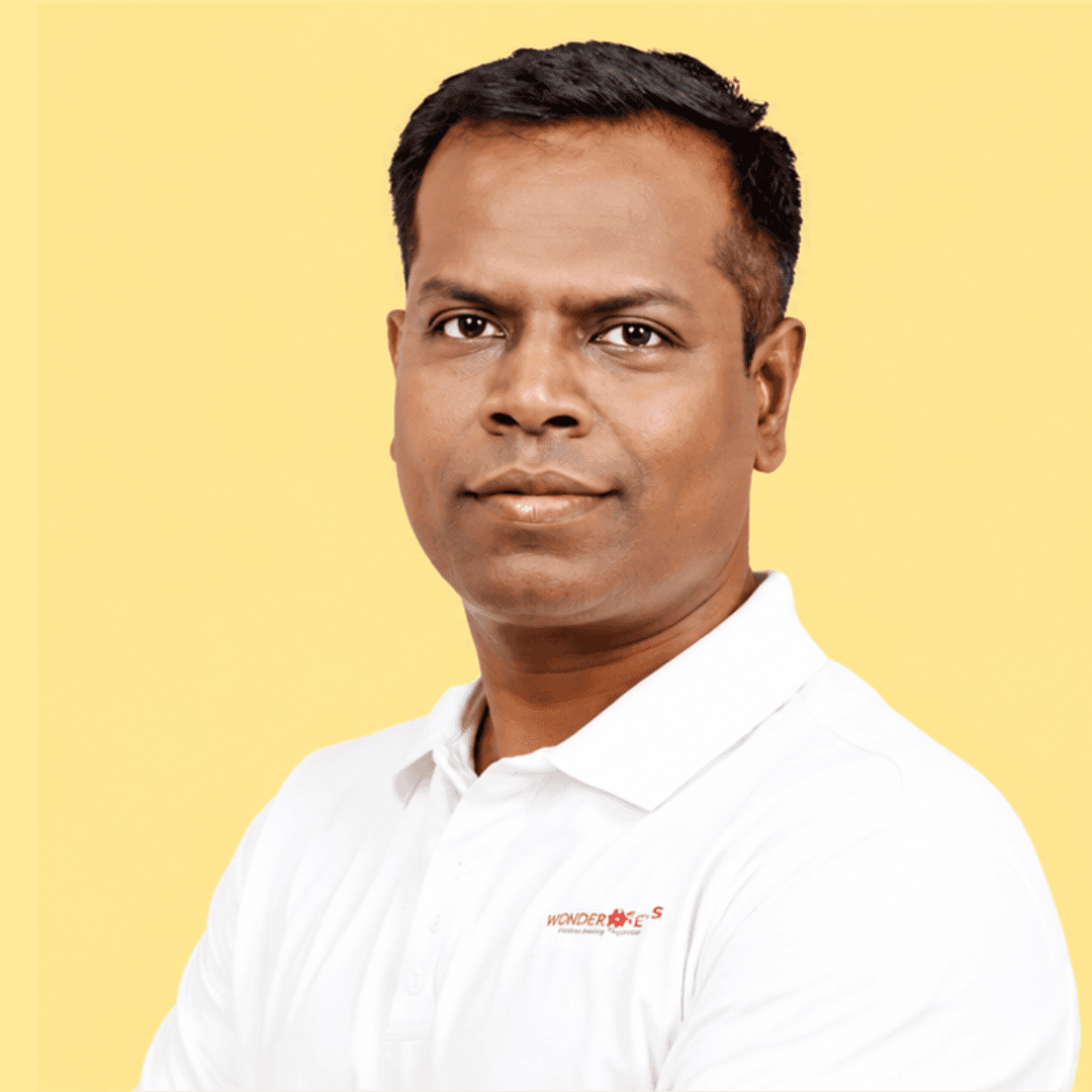 Sasikumar Kallanai